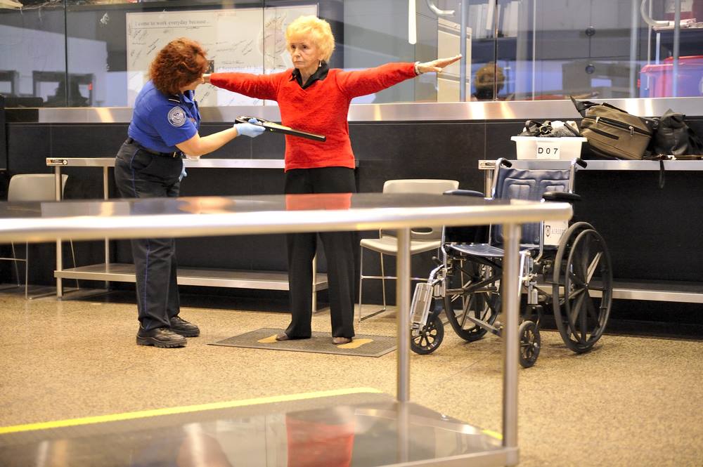 TSA Travel Tips for Disabled or Ill Travelers