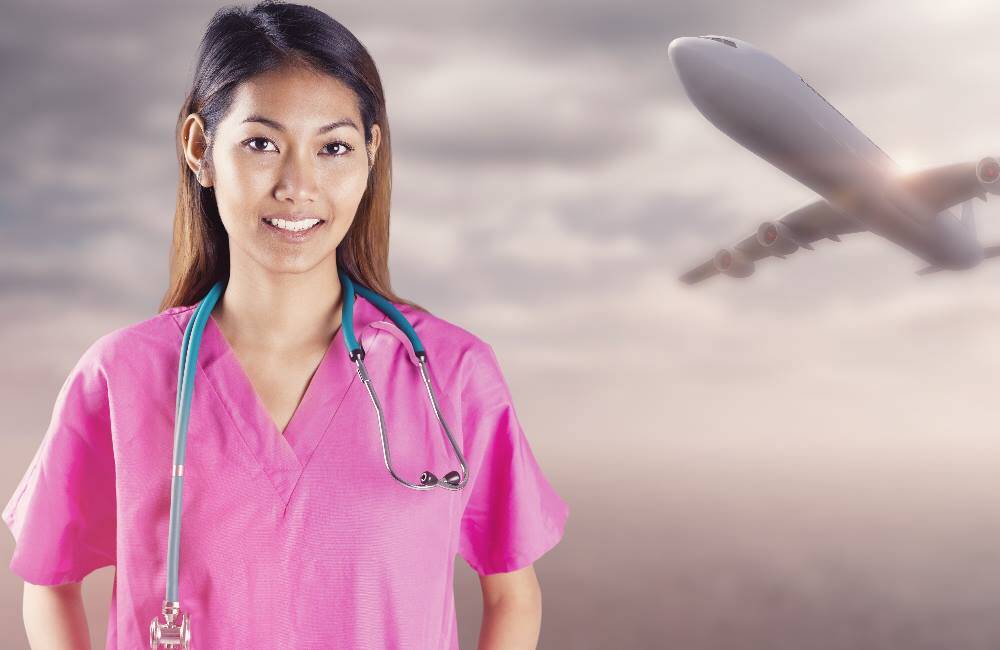 How Much Does An Airline Nurse Make?