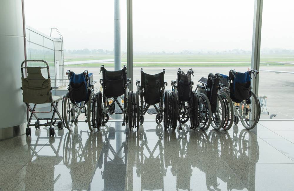 Can I Fly With My Wheelchair?