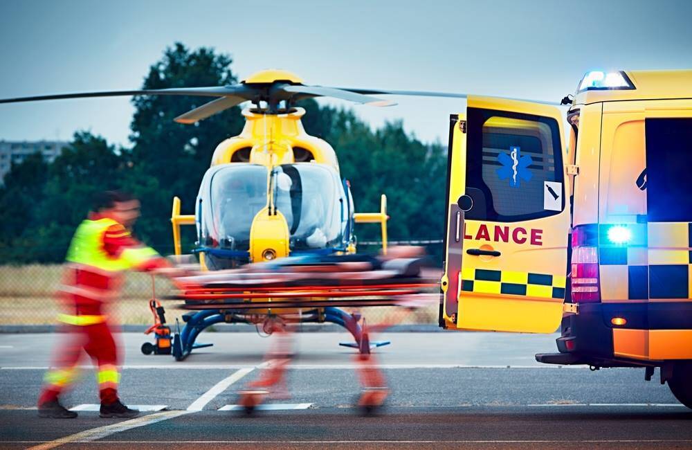 Air Ambulance Costs Double, Leave Patients With Massive Medical Bills