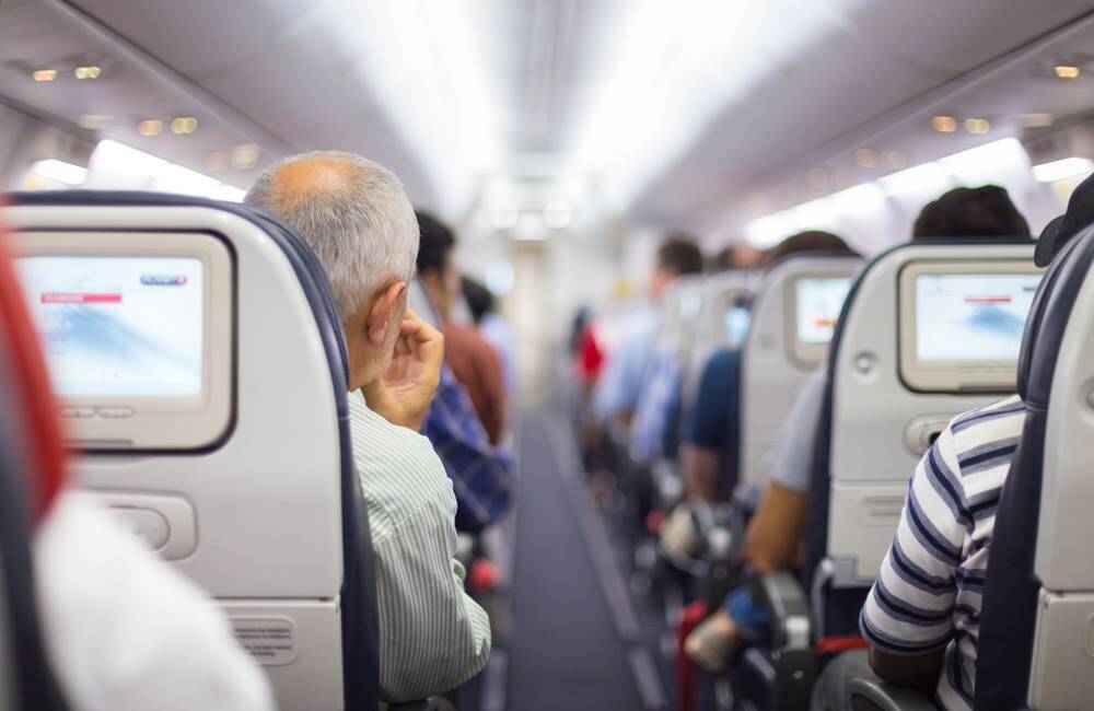 What Is The Best Seat on an Airplane?