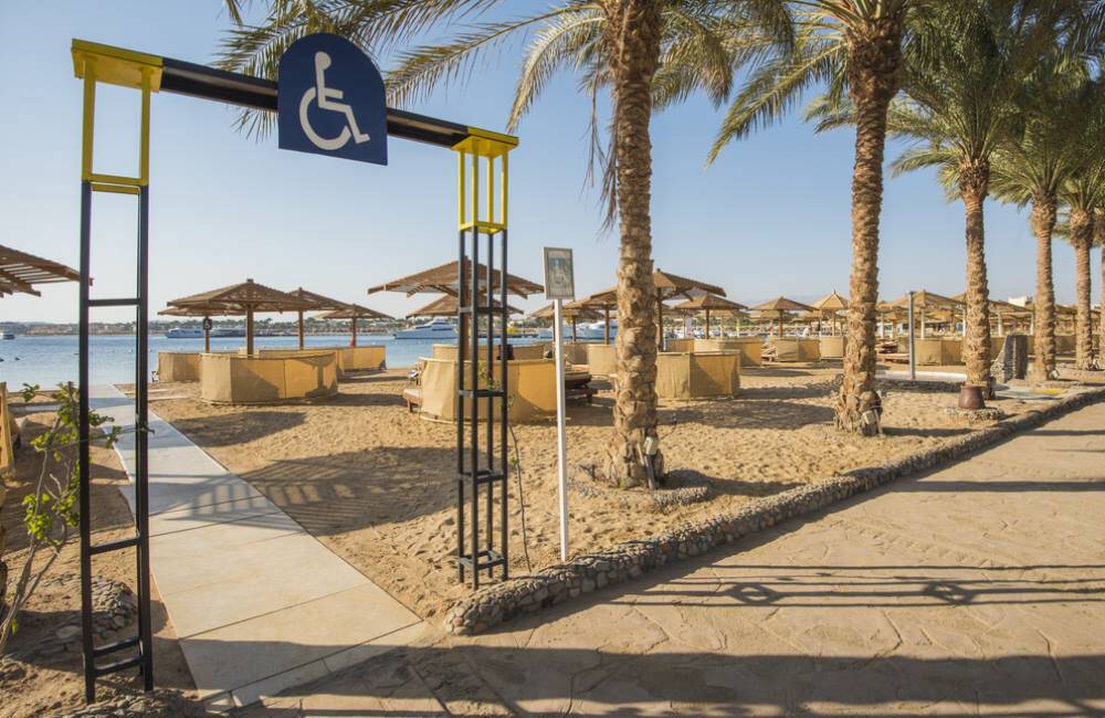 Have Fun While Injured: 8 Accessible Resort Ideas | Accessible Travel Tips