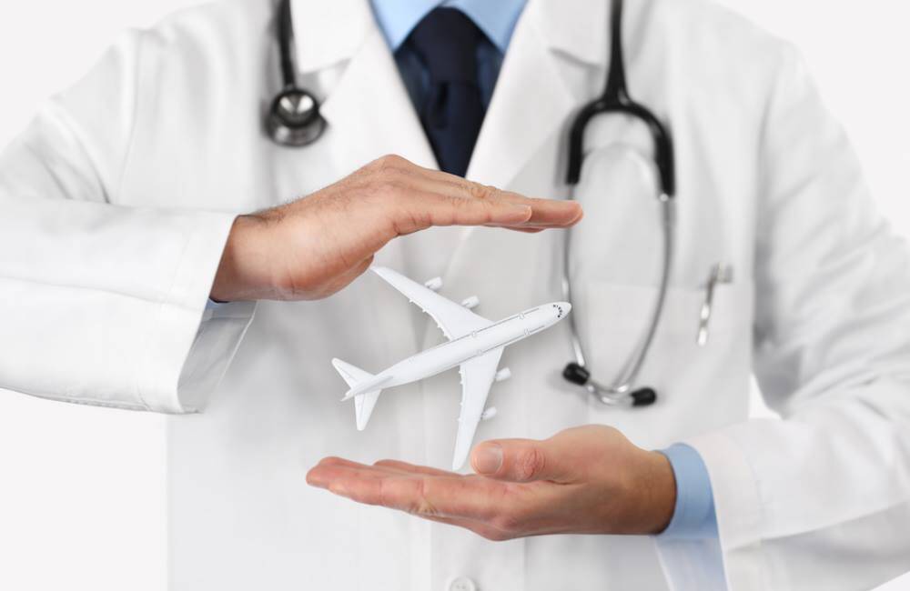 travelling for surgery insurance