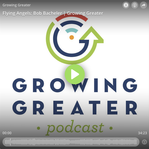 Growing Greater Philadelphia: Flying with a Need with Matt Cabrey