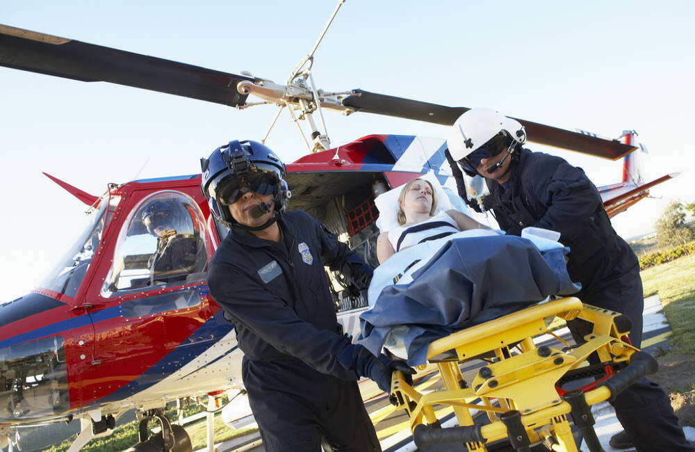 How Much Does It Cost to Get Airlifted to Hospital? | Medical Flight Cost