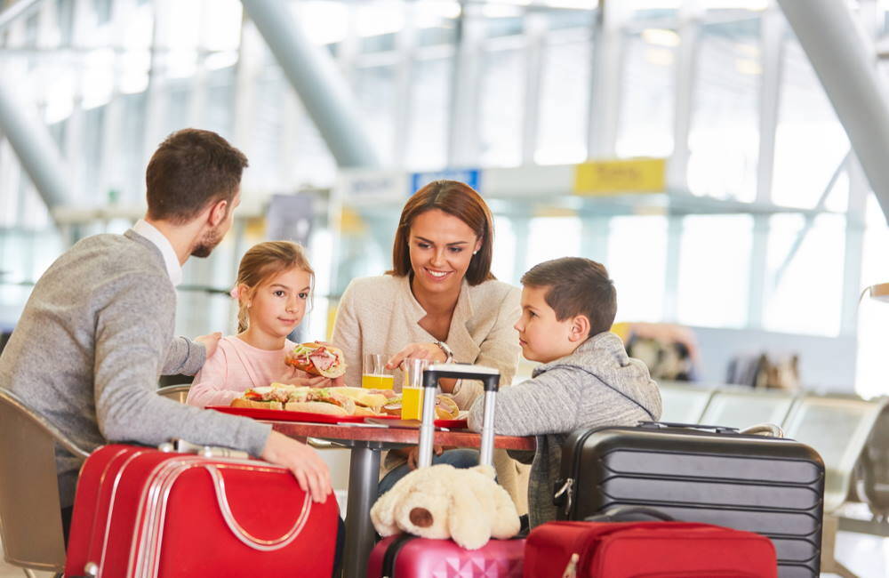 What Should I Eat Before a Flight? | Best Foods For Air Travel