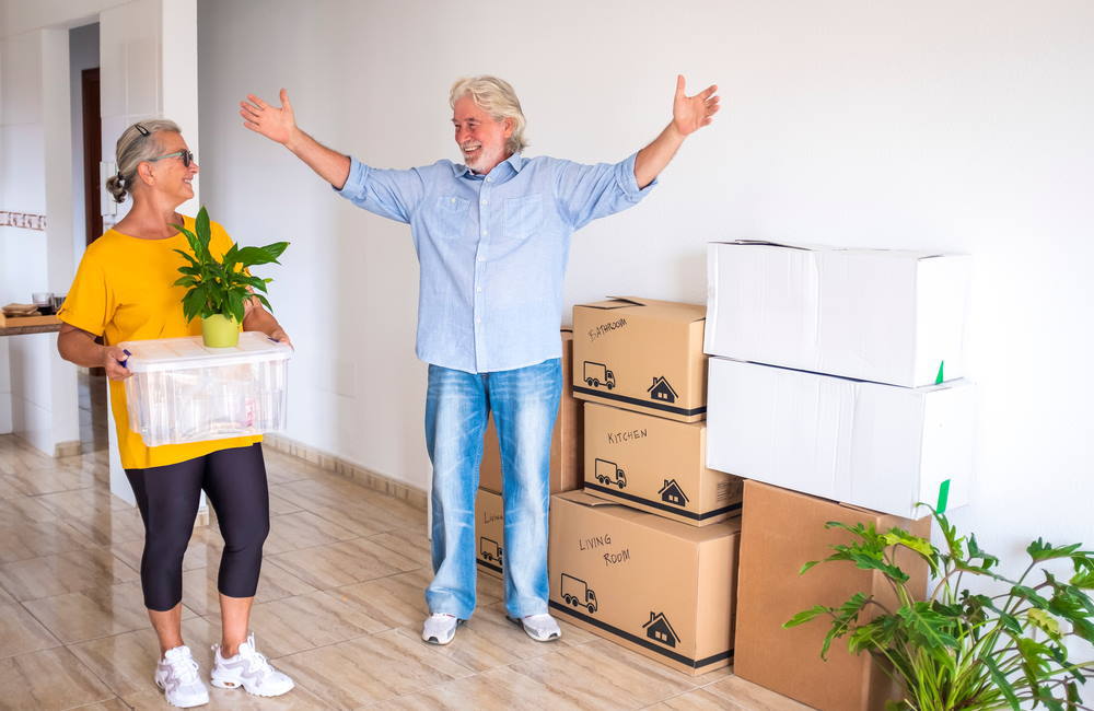 What Are Senior Relocation Services? | How to Help Parents Downsize