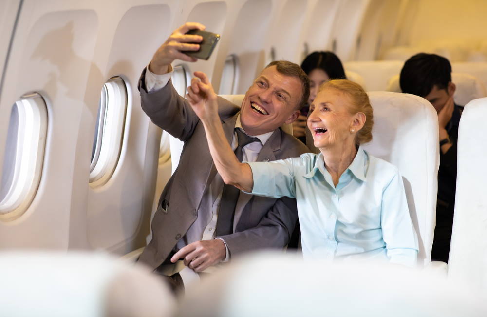 Long Distance Senior Relocation by Airplane | Elderly Air Travel