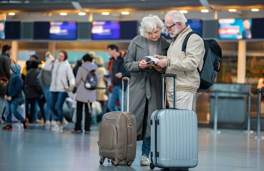 travel hacks for seniors