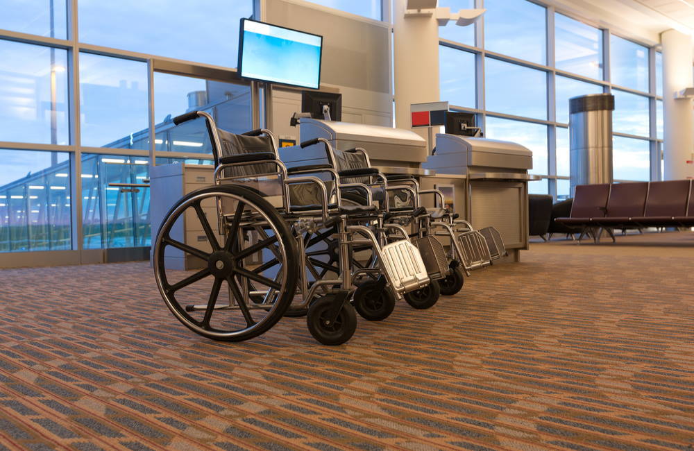 Simplify Special Needs Air Travel