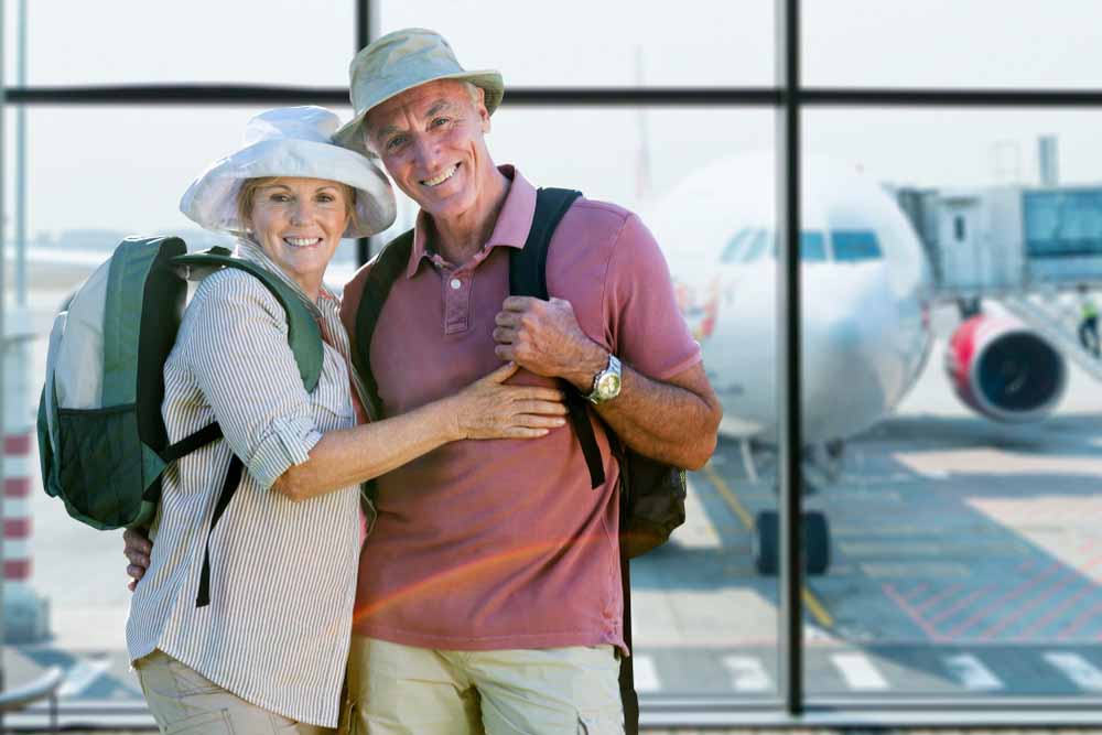 Travel Tips for Seniors